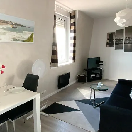 公寓 Zerua Studio Centre