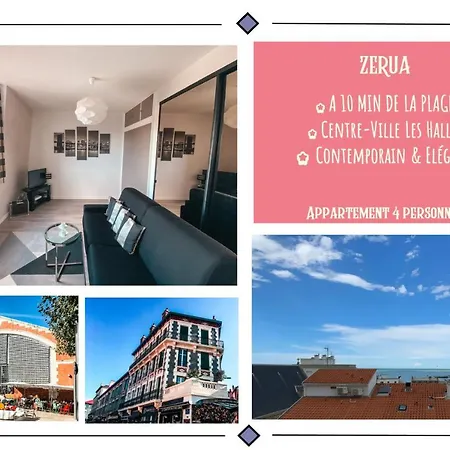 Apartman Zerua Studio Centre *